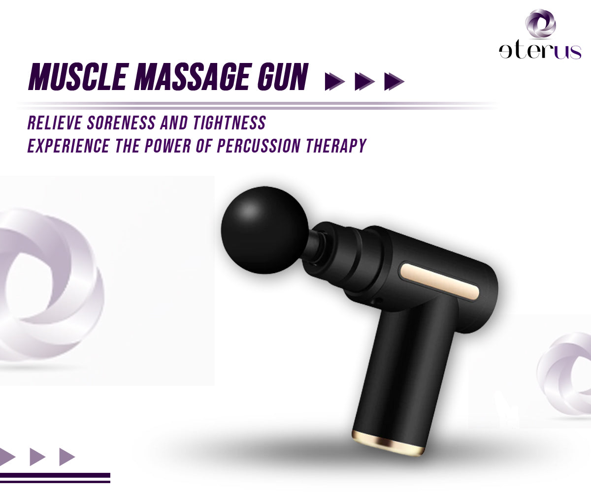 Performance Percussion Massage Gun