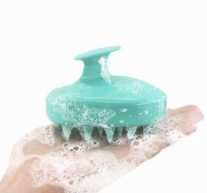 Silicone Scalp Massage Brush