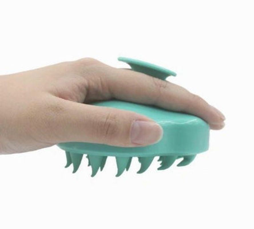 Silicone Scalp Massage Brush