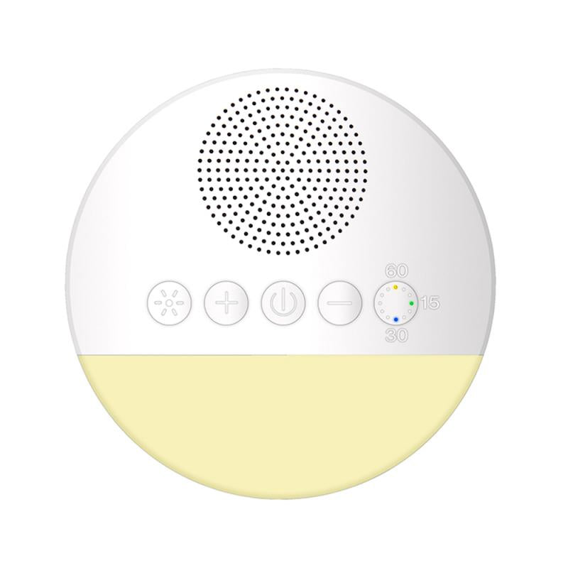 Sleep Sound Machine + Ambient Night Light