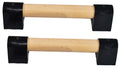 Beechwood Mini Parallettes — 12 in