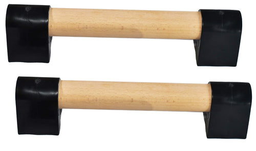 Beechwood Mini Parallettes — 12 in