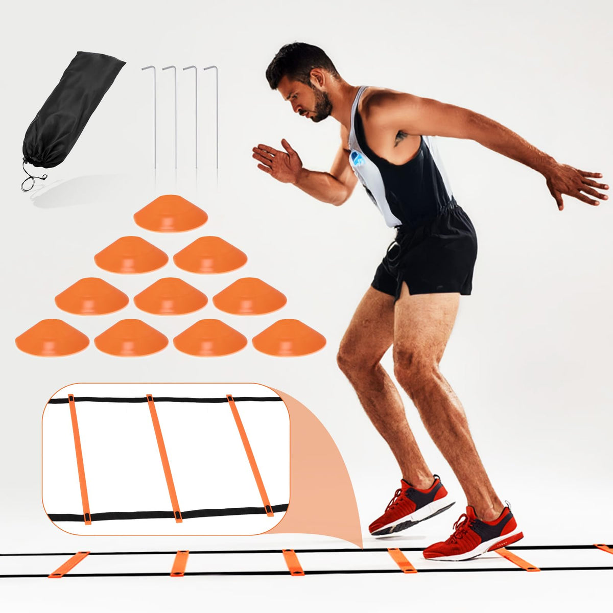 Performance Agility Training Kit