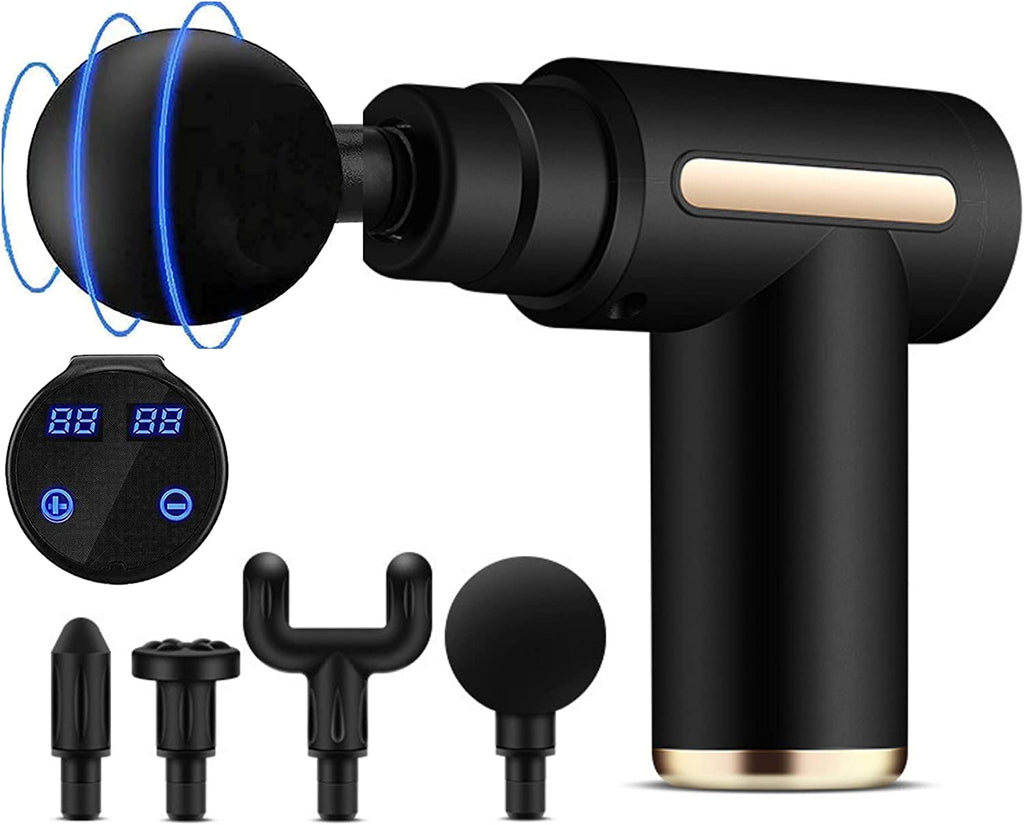 Performance Percussion Massage Gun